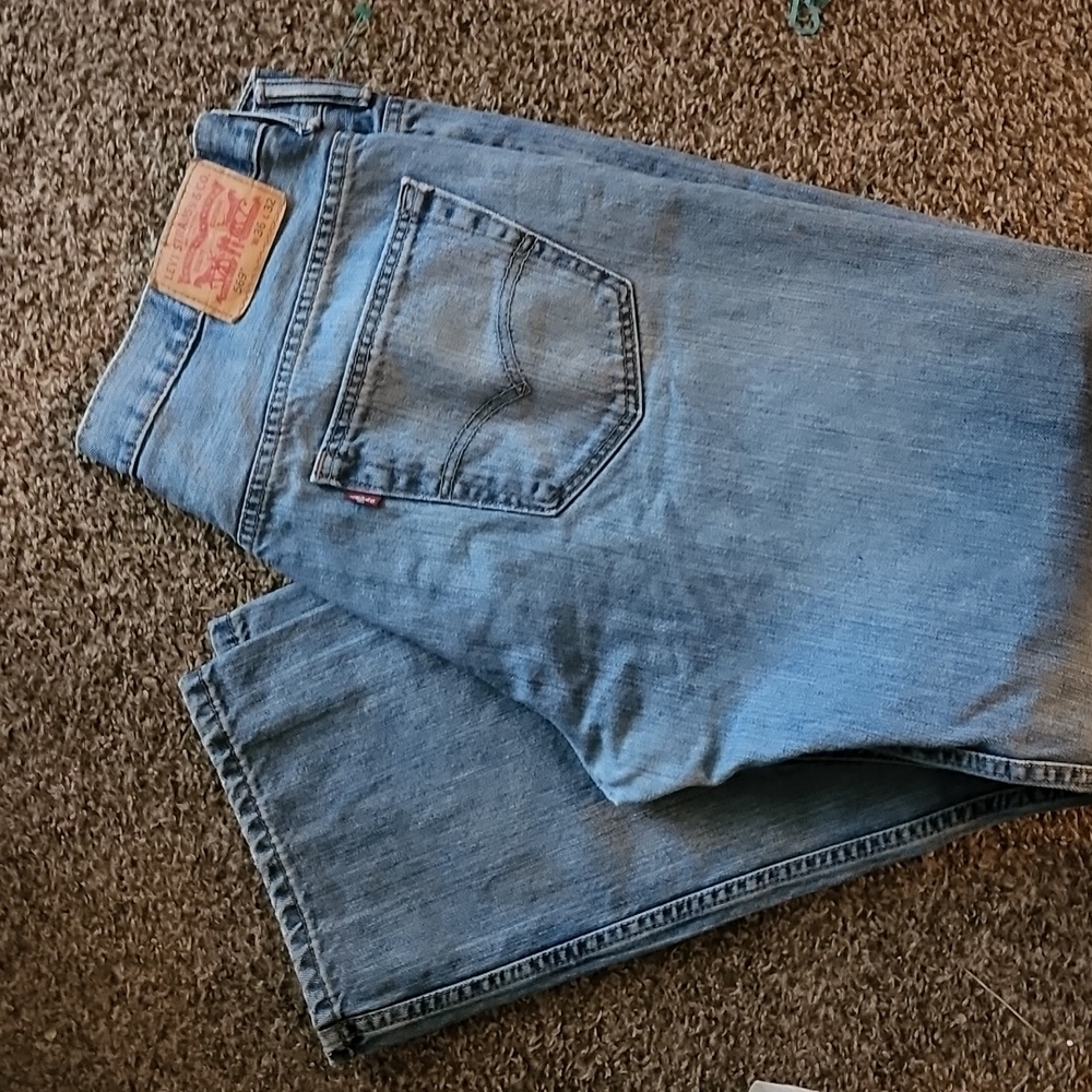 Levi Jean's 36 32